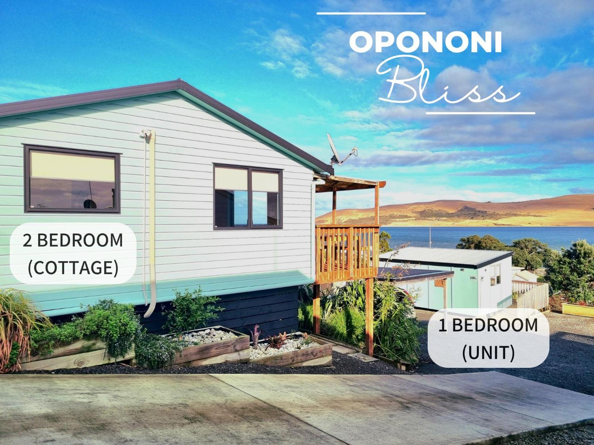Bliss * Opononi